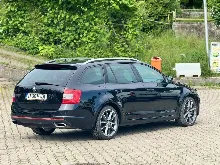 Skoda Octavia Vrs