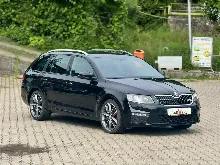 Skoda Octavia Vrs