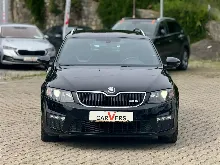Skoda Octavia Vrs