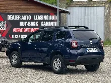 Dacia Duster 1.5 Blue dCi 4WD Comfort