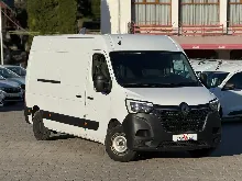 Renault Master 2.3 Blue 135 TT Furgon CD 3,5t L3H2 9 m3