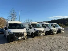 Renault Master 2.3 Blue 135 TT Furgon CD 3,5t L3H2 9 m3