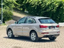 Audi Q3 Quattro