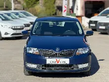 Skoda RAPID 1.6 TDI Ambition