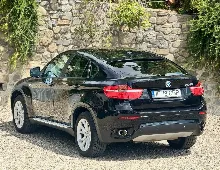 BMW X6 40d