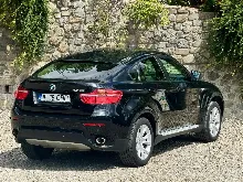 BMW X6 40d