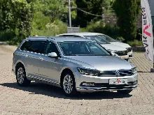 Volkswagen Passat 2.0 TDI DSG Highline
