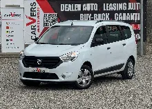 Dacia Lodgy 1.5 Blue dCi Laureate 2021