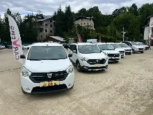 Dacia Lodgy 1.5 Blue dCi Laureate 2021