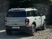 Ford Bronco Sport