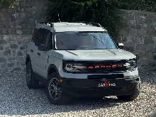 Ford Bronco Sport