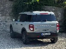 Ford Bronco Sport