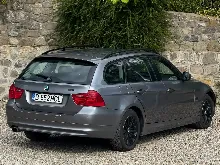 BMW E91 320d Facelift Automat