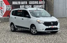 Dacia Lodgy 1.5 Blue dCi Laureate 2021