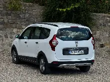 Dacia Lodgy 1.5 Blue dCi Laureate