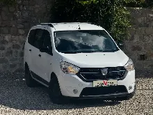 Dacia Lodgy GPL