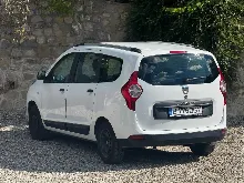 Dacia Lodgy GPL