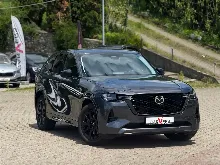 Mazda CX-60 2023 E-skyactiv PHEV HOMURA