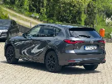 Mazda CX-60 2023 E-skyactiv PHEV HOMURA