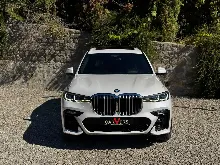  BMW X7xDrive40i M-Sport