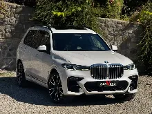  BMW X7xDrive40i M-Sport