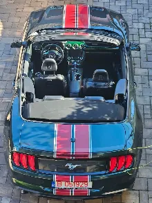 Ford Mustang 2021