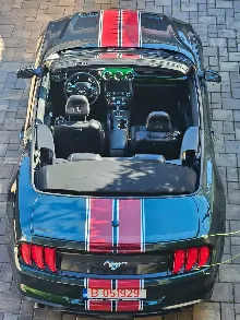 Ford Mustang 2021