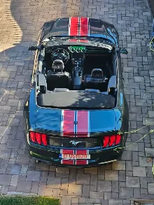 Ford Mustang 2021