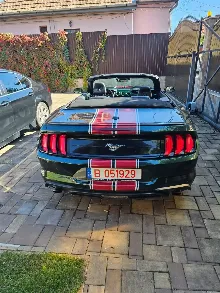 Ford Mustang 2021