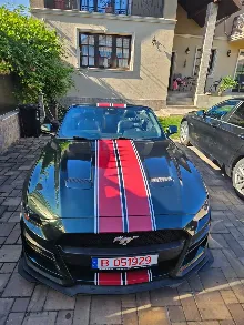 Ford Mustang 2021