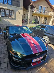 Ford Mustang 2021