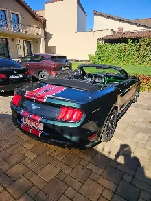 Ford Mustang 2021