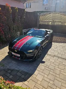 Ford Mustang 2021