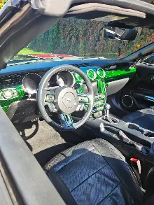 Ford Mustang 2021