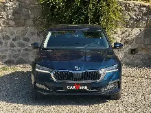 Skoda Octavia 2.0 TDI DSG Ambition