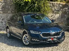 Skoda Octavia 2.0 TDI DSG Ambition