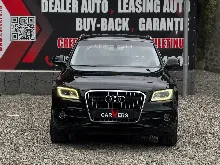 Audi Q5 2.0 TDI Quattro Stronic