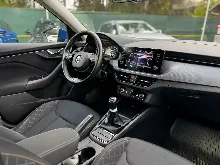 Skoda Scala 2022 VRS