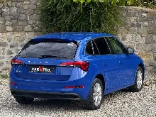 Skoda Scala 2022 VRS