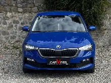 Skoda Scala 2022 VRS