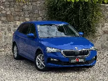 Skoda Scala 2022 VRS