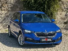 Skoda Scala 2022
