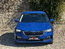 Skoda Scala 2022