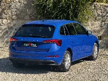 Skoda Scala 2022