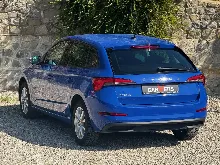 Skoda Scala 2022