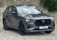 Mazda CX-60 e-Skyactiv PHEV Homura