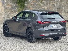 Mazda CX-60 e-Skyactiv PHEV Homura