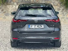Mazda CX-60 e-Skyactiv PHEV Homura