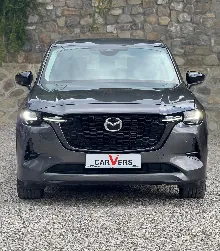 Mazda CX-60 e-Skyactiv PHEV Homura