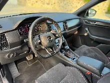 Skoda Kodiaq 2.0 TDI 4X4 DSG VRS